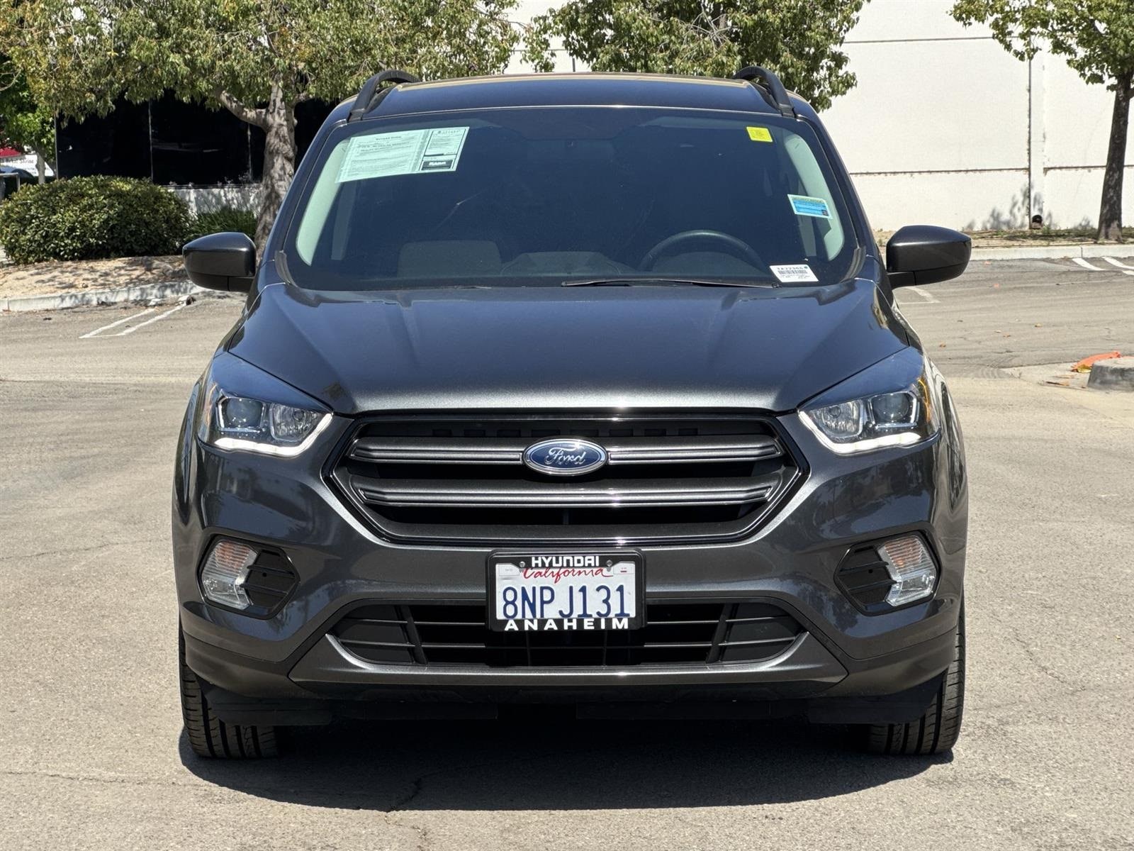 Used 2019 Ford Escape SEL with VIN 1FMCU0HDXKUB04835 for sale in Anaheim, CA