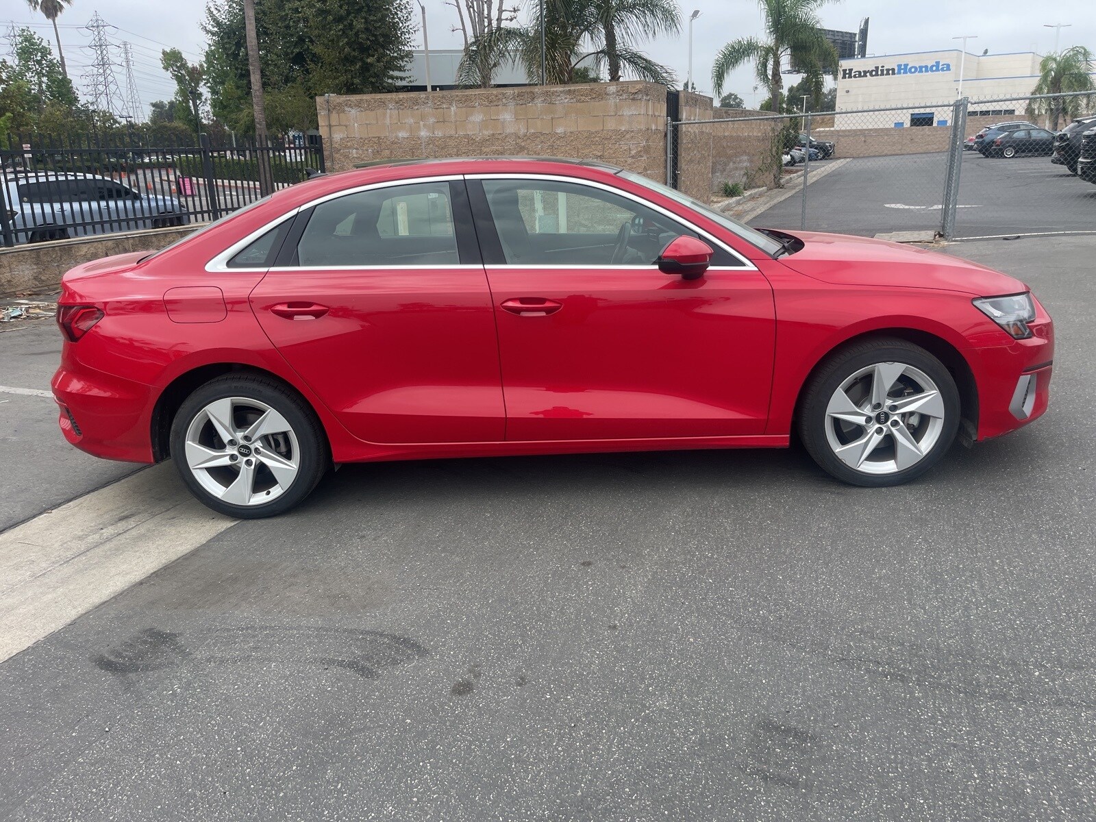 2022 Audi A3 40 Premium photo 2