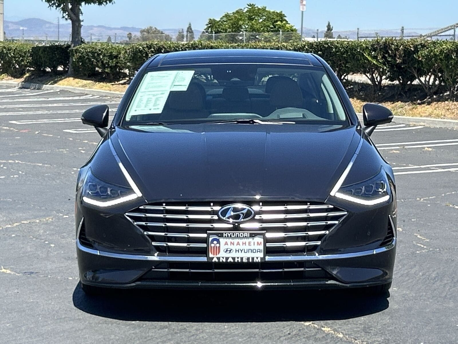 Certified 2023 Hyundai Sonata Hybrid Limited with VIN KMHL54JJ2PA075358 for sale in Anaheim, CA