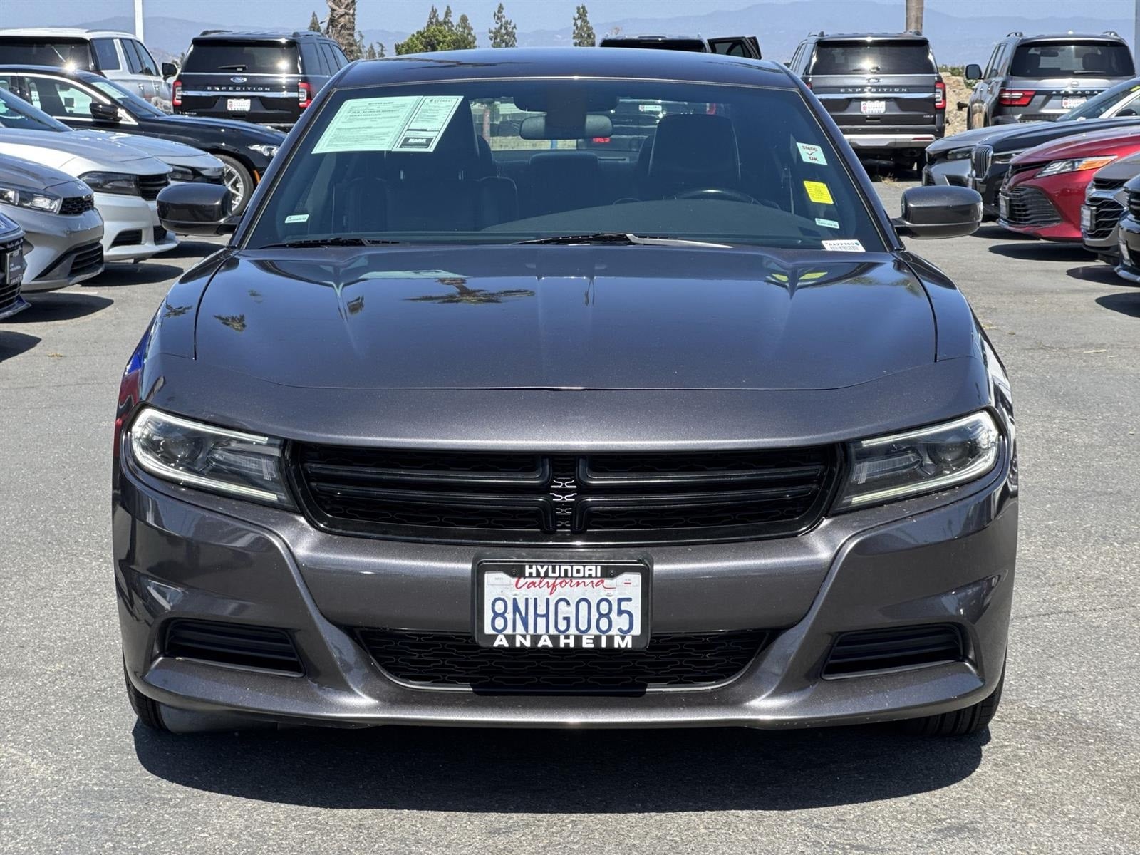 Used 2020 Dodge Charger SXT with VIN 2C3CDXBG7LH116482 for sale in Anaheim, CA