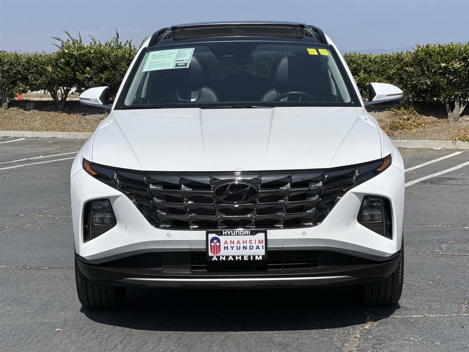 Used 2023 Hyundai Tucson Limited with VIN 5NMJECAE7PH239413 for sale in Anaheim, CA