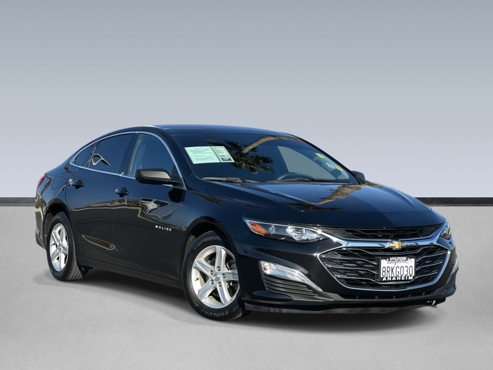 2020 Chevrolet Malibu