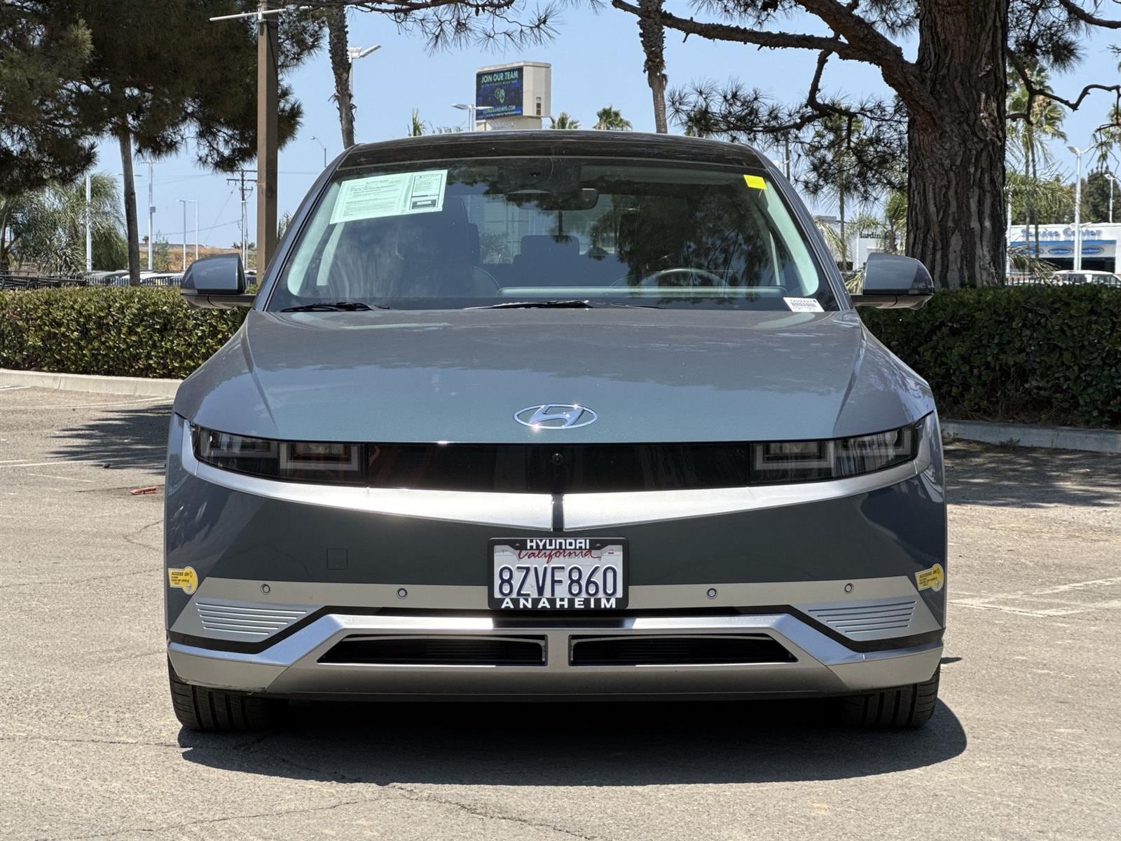 Used 2022 Hyundai IONIQ 5 Limited with VIN KM8KRDAF7NU066808 for sale in Anaheim, CA