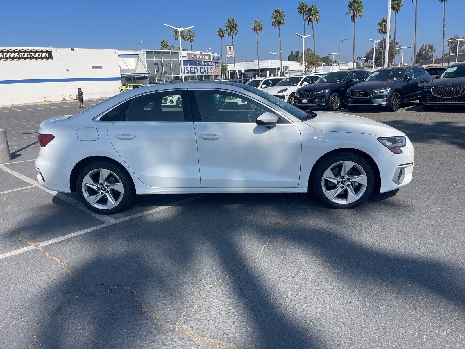 2022 Audi A3 40 Premium photo 2