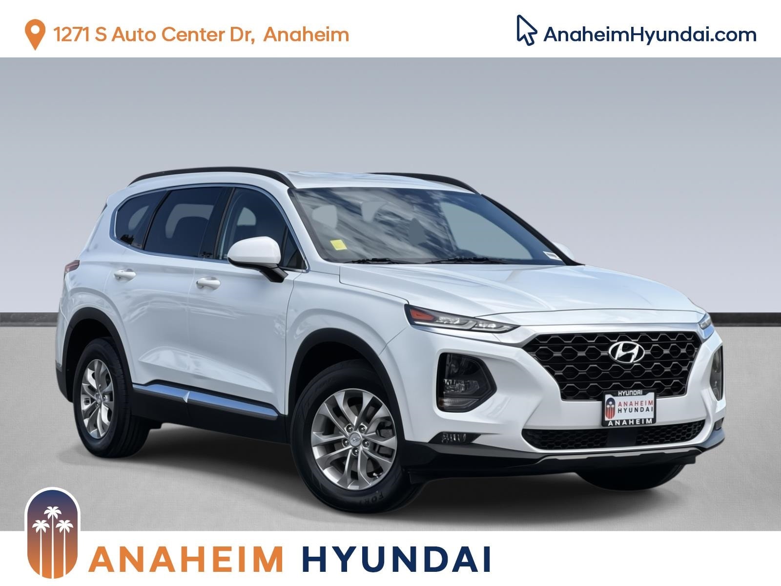 2019 Hyundai Santa Fe