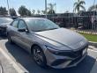 Used 2025 Hyundai Elantra Hybrid SEL Sport Sedan