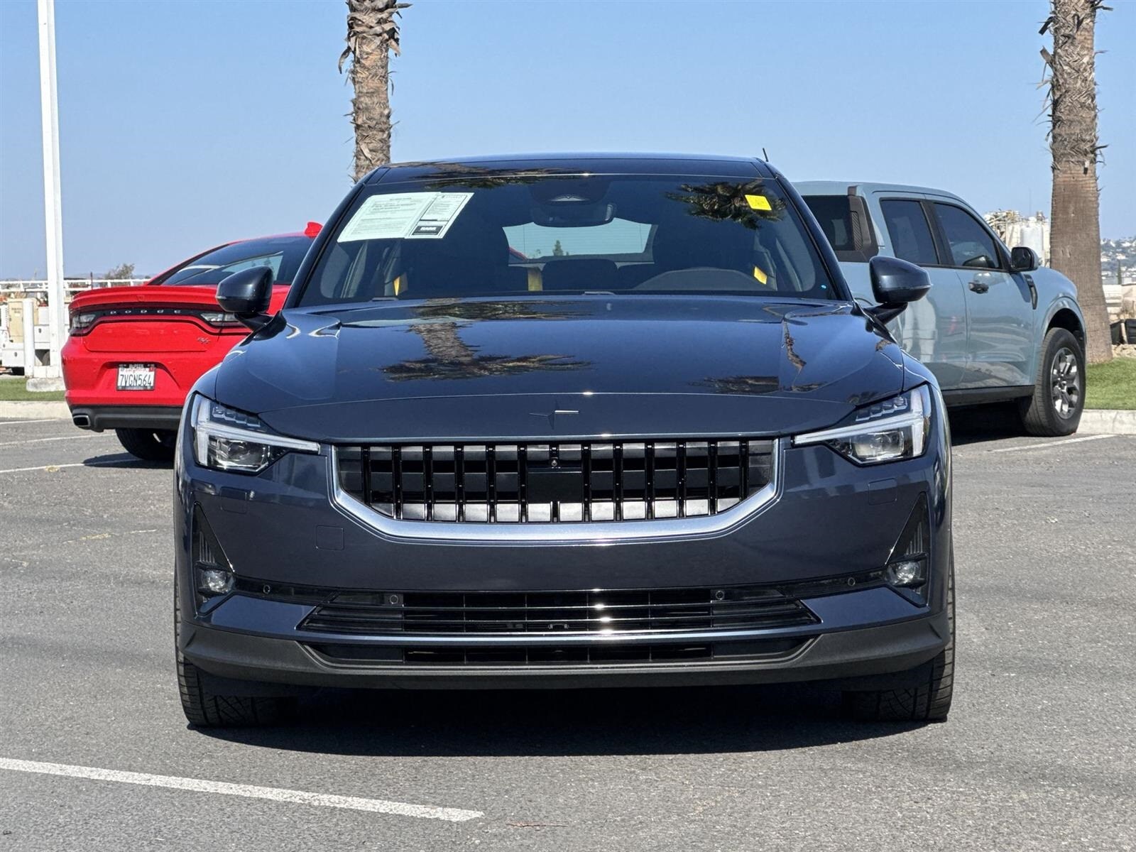 2021 Polestar PS2 photo 2