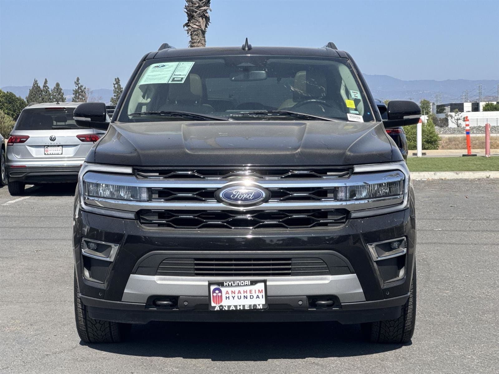 Used 2023 Ford Expedition Limited with VIN 1FMJU2A88PEA15475 for sale in Anaheim, CA