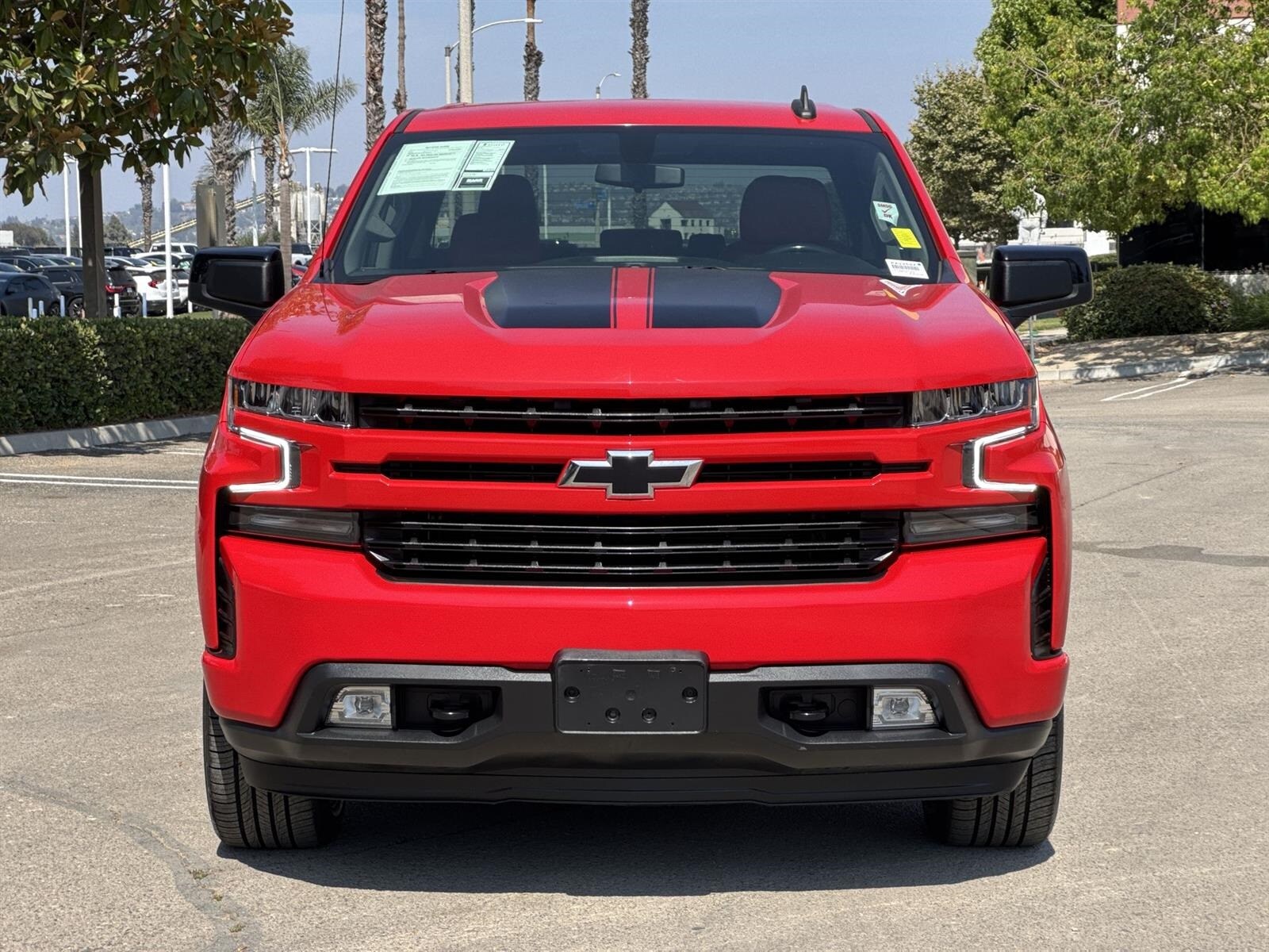 2022 Chevrolet Silverado 1500 RST photo 2