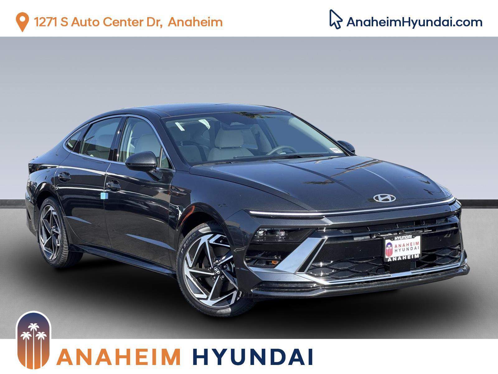 2025 Hyundai Sonata Sedan 