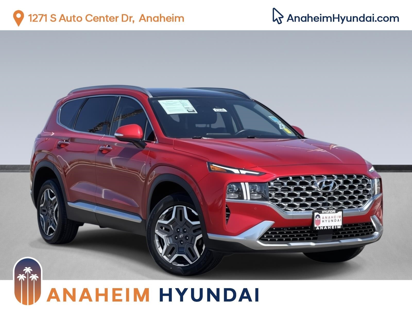 2021 Hyundai Santa Fe Limited