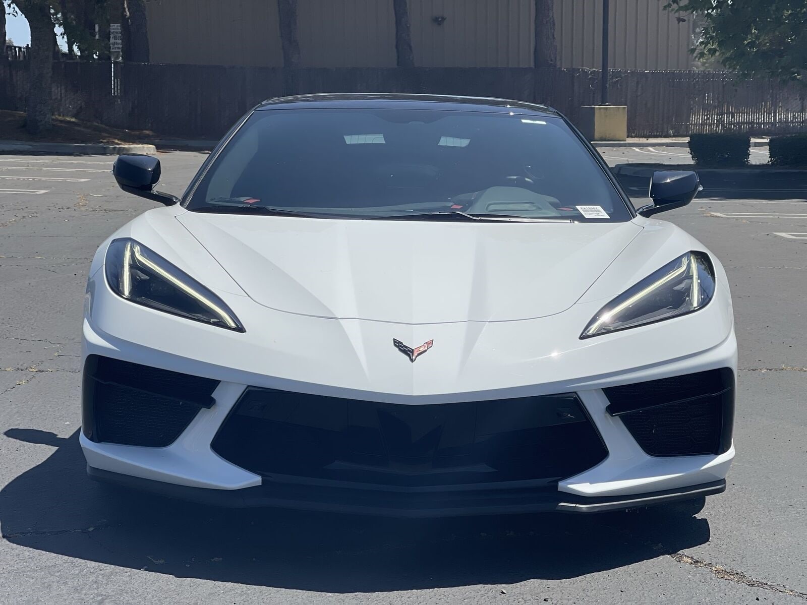 Used 2023 Chevrolet Corvette 3LT with VIN 1G1YC3D45P5103283 for sale in Anaheim, CA