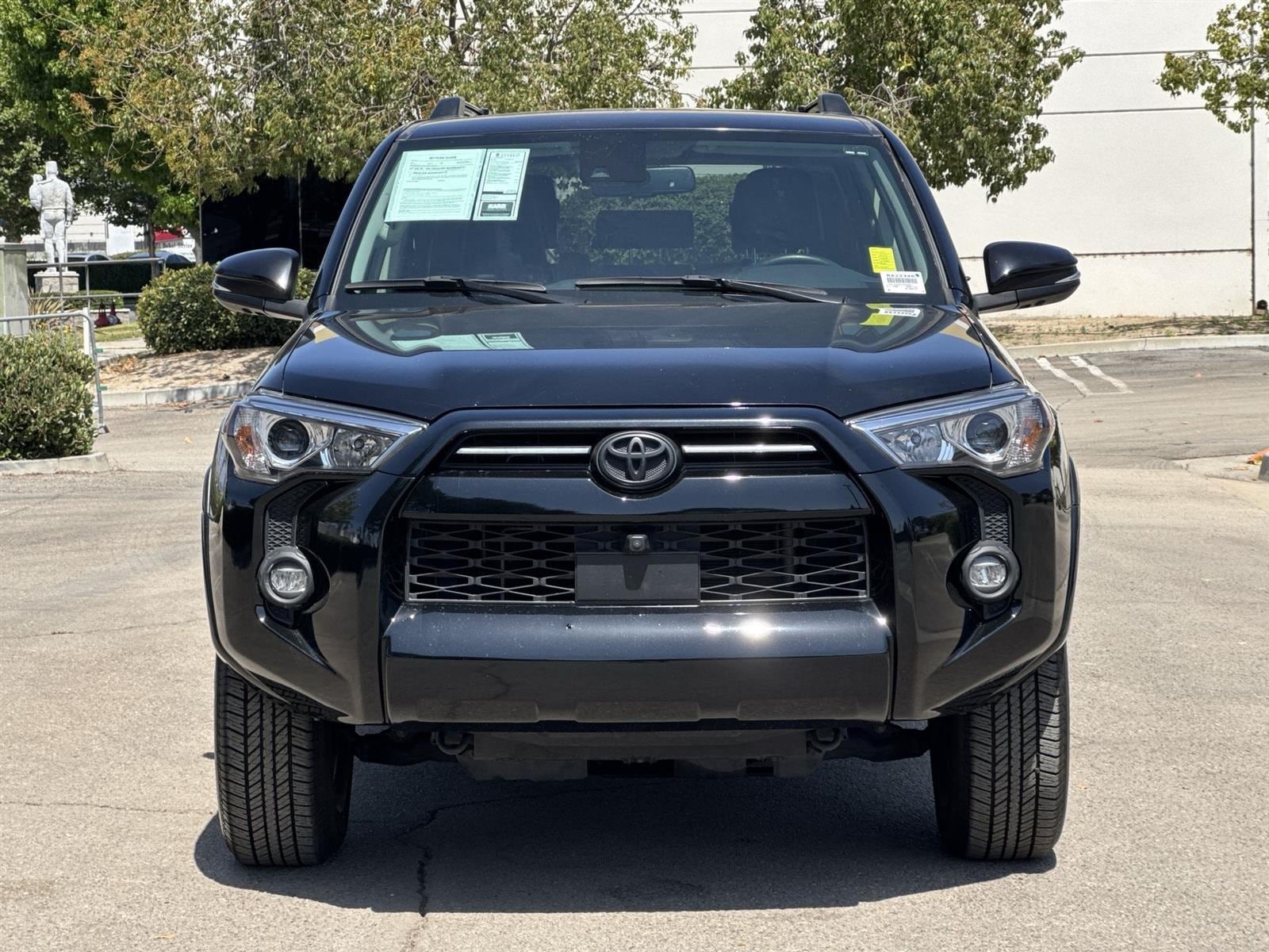 Used 2023 Toyota 4Runner SR5 Premium with VIN JTEFU5JR5P5283867 for sale in Anaheim, CA