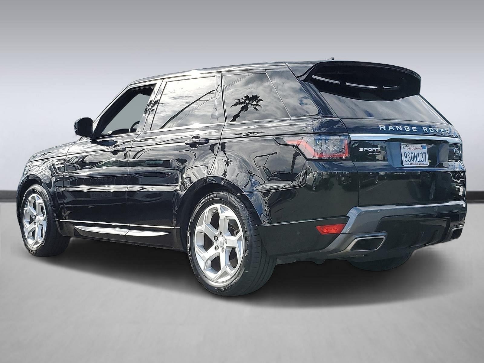 Used 2020 Land Rover Range Rover Sport HSE with VIN SALWR2RY2LA723649 for sale in Anaheim, CA