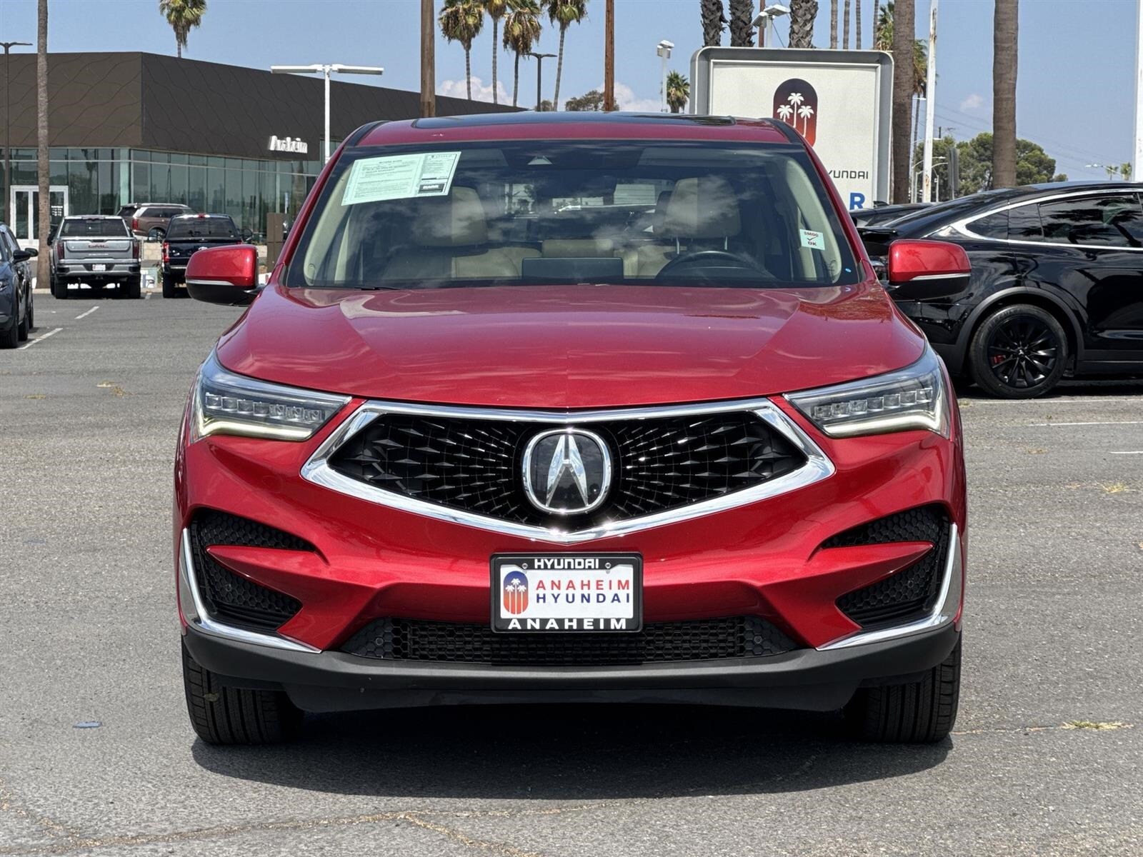 2020 Acura RDX Technology photo 2