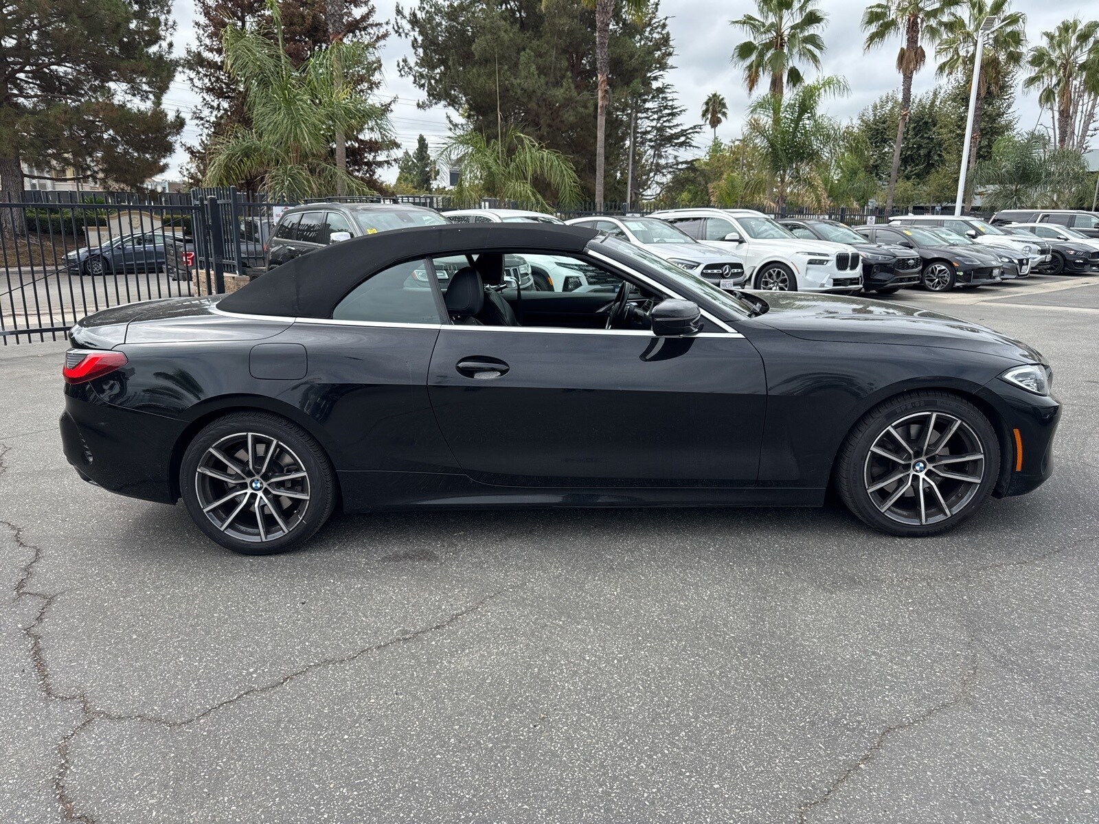 2024 Bmw 430i photo 2