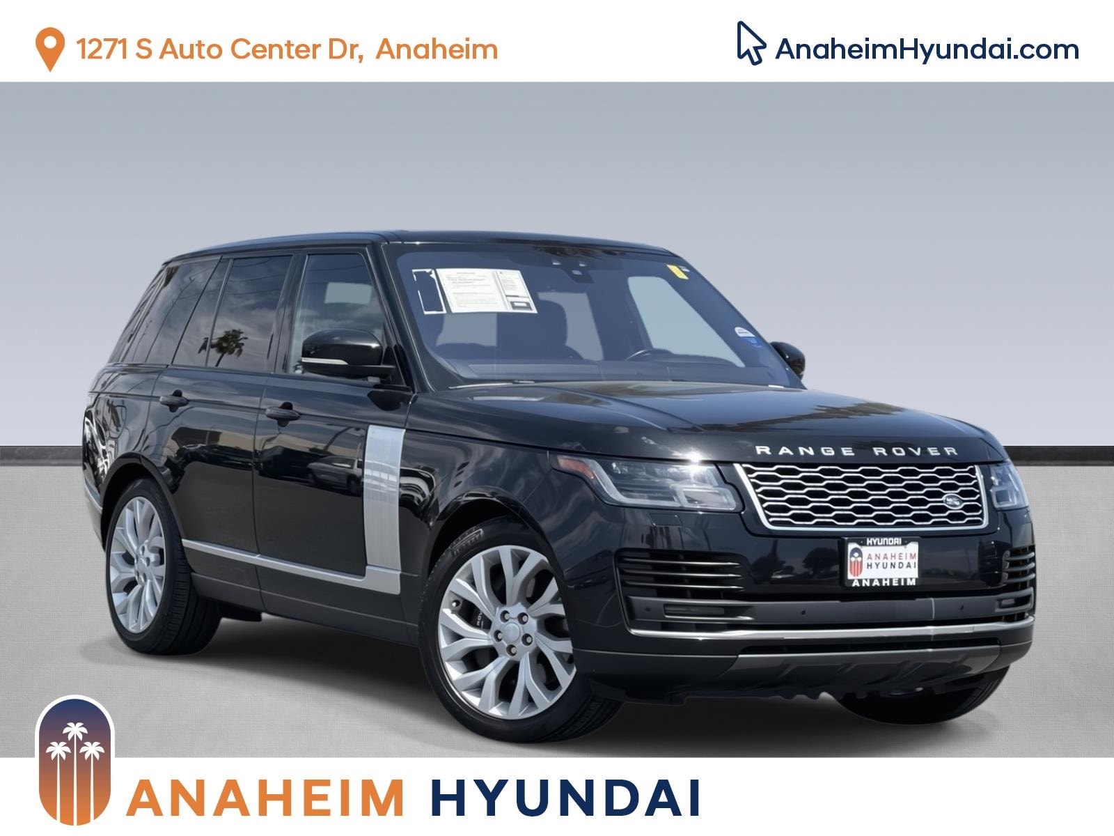 2022 Land Rover Range Rover