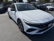 Used 2025 Hyundai Elantra Hybrid SEL Sport Sedan