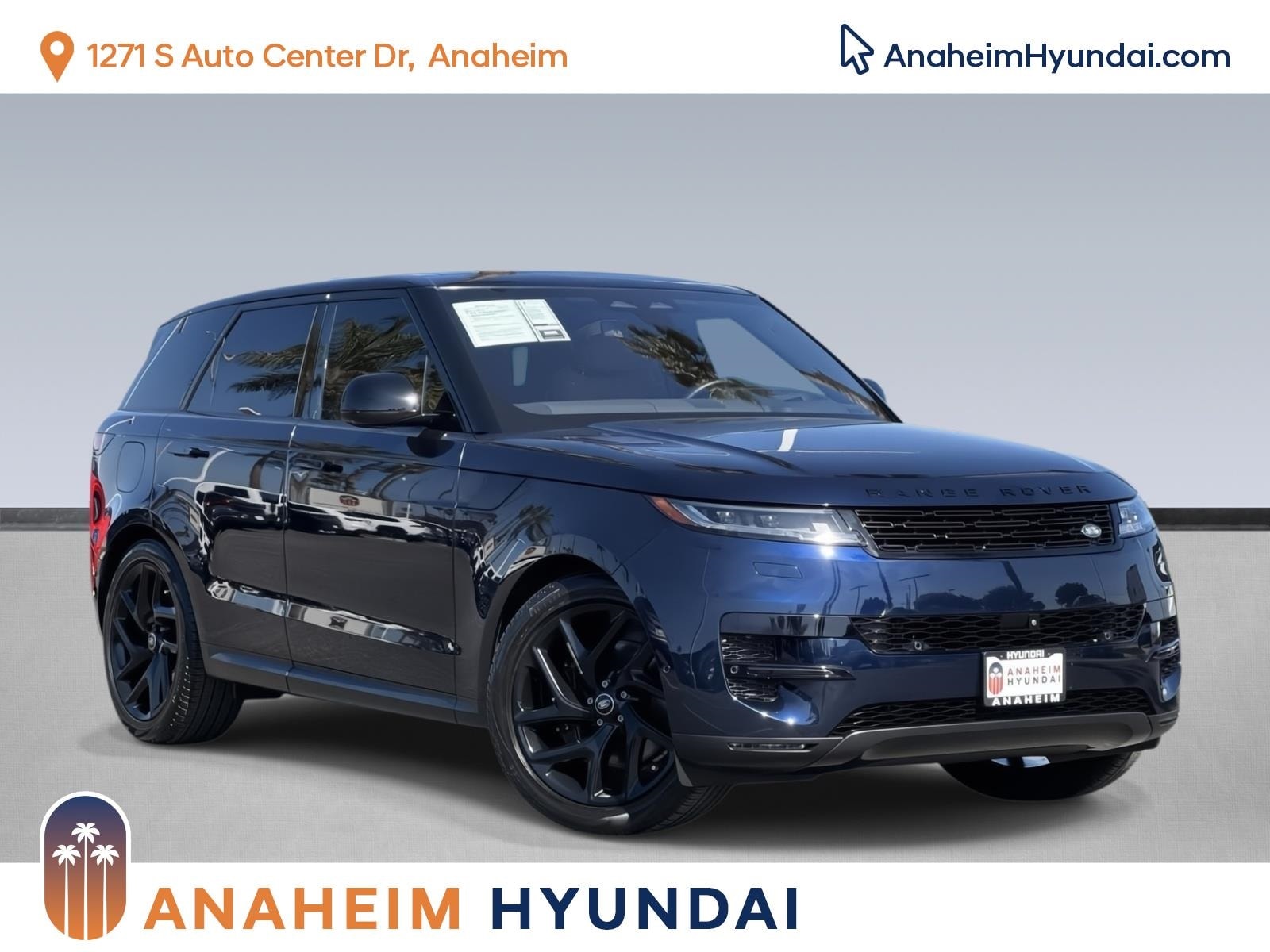 2023 Land Rover Range Rover Sport