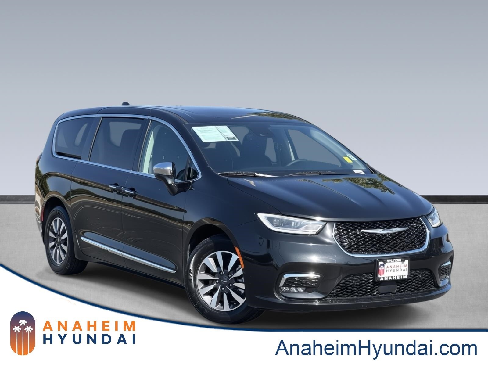 2022 Chrysler Pacifica Hybrid