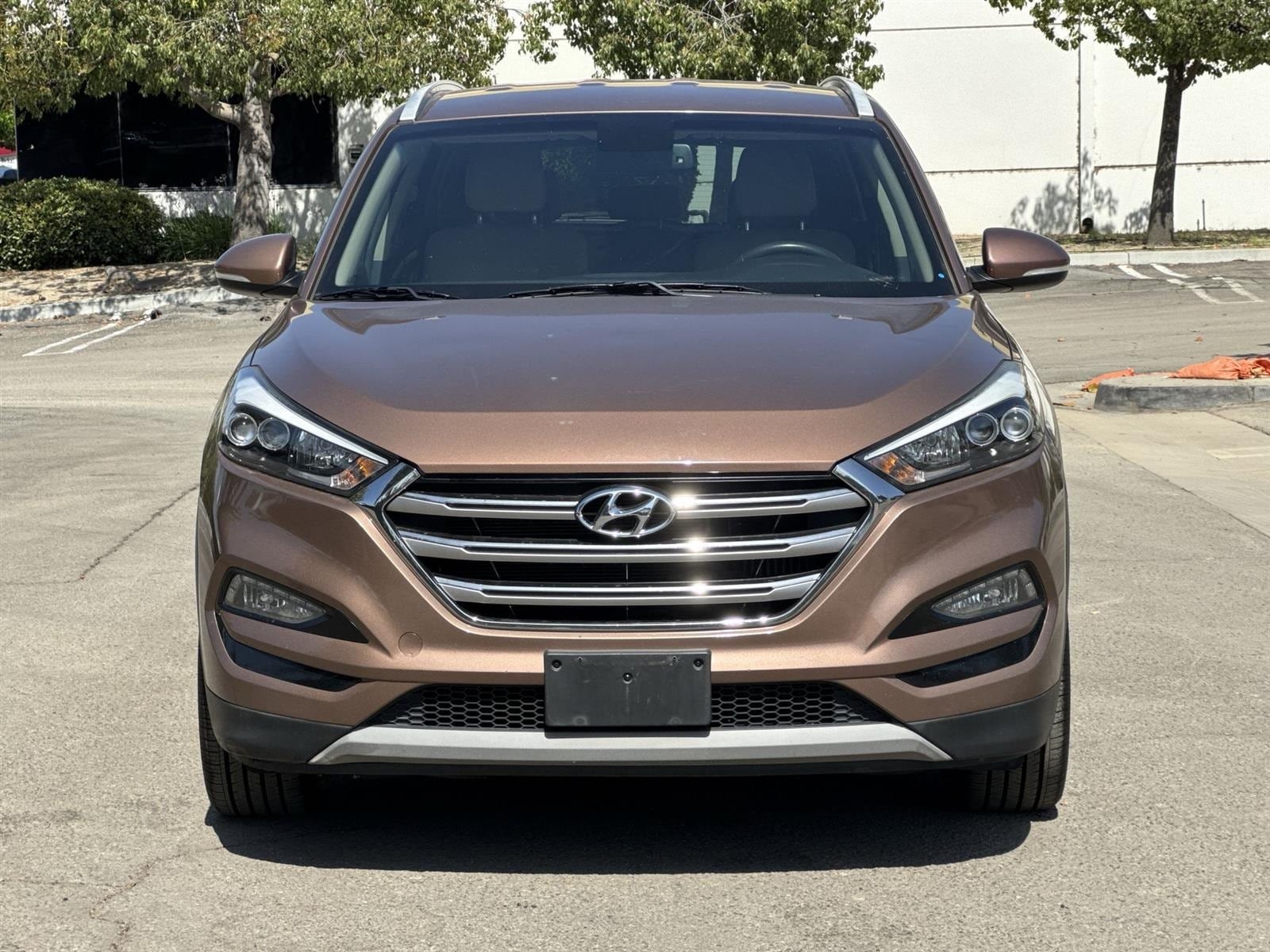 Used 2017 Hyundai Tucson Limited with VIN KM8J33A25HU528226 for sale in Anaheim, CA