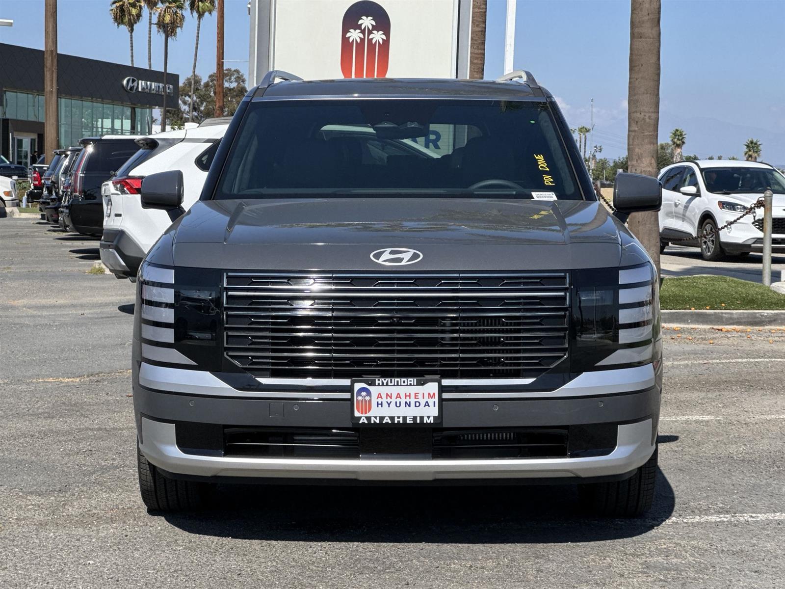 2026 Hyundai Palisade Calligraphy photo 2