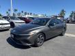 Certified 2025 Hyundai Elantra SEL Sport Sedan