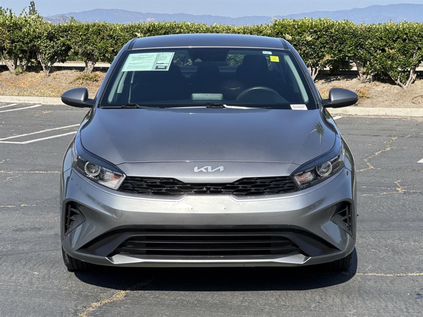 Used 2023 Kia Forte LXS with VIN 3KPF24AD8PE599129 for sale in Anaheim, CA