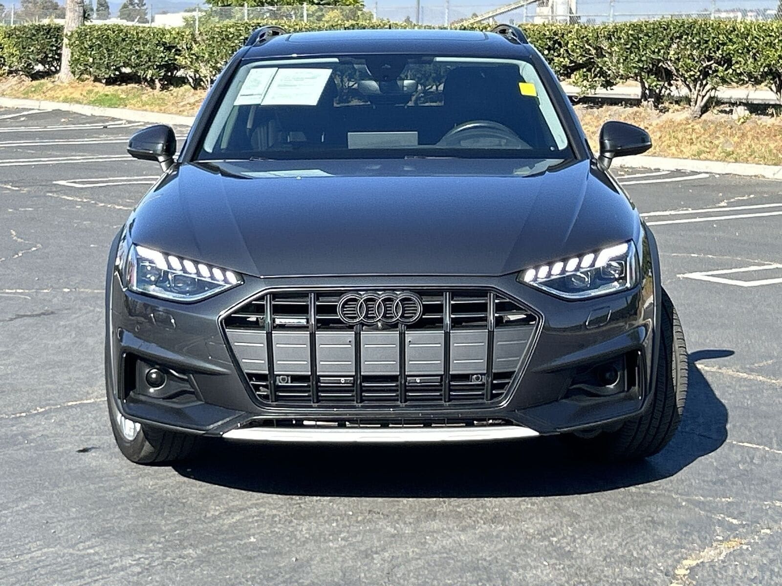 Used 2021 Audi A4 allroad Prestige with VIN WA19ABF43MA086019 for sale in Anaheim, CA