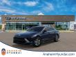 New 2025 Hyundai Sonata SE Sedan