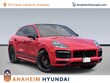 Porsche Cayenne Coupe