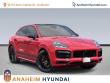 Used 2021 Porsche Cayenne Coupe GTS SUV