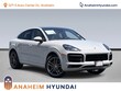 Porsche Cayenne Coupe