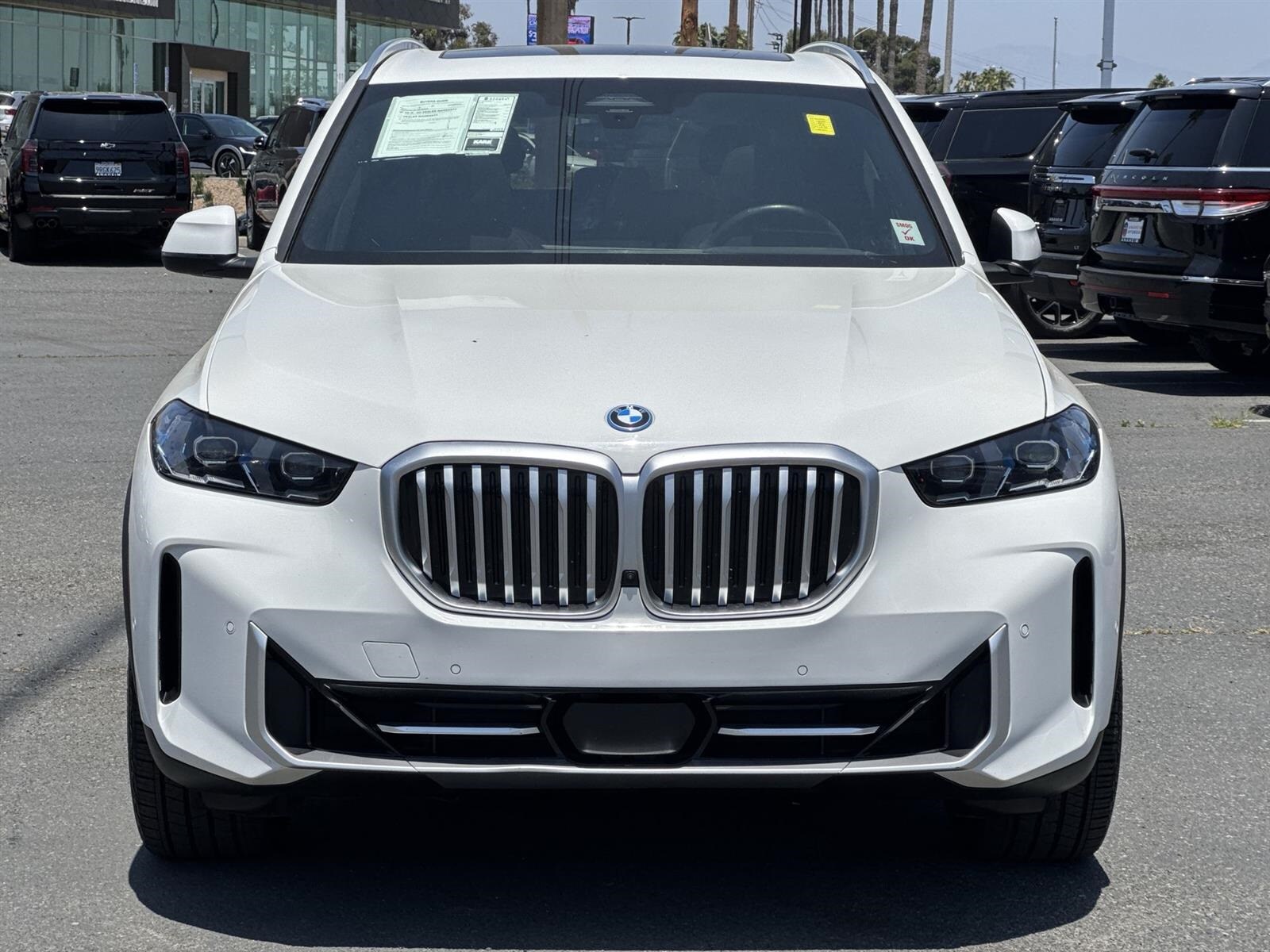 2024 Bmw X5 xDrive50e photo 2