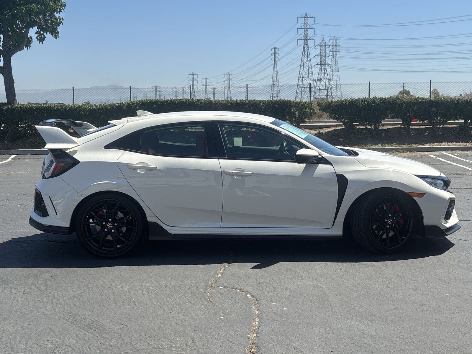 Used 2019 Honda Civic Hatchback Type-R with VIN SHHFK8G70KU204452 for sale in Anaheim, CA