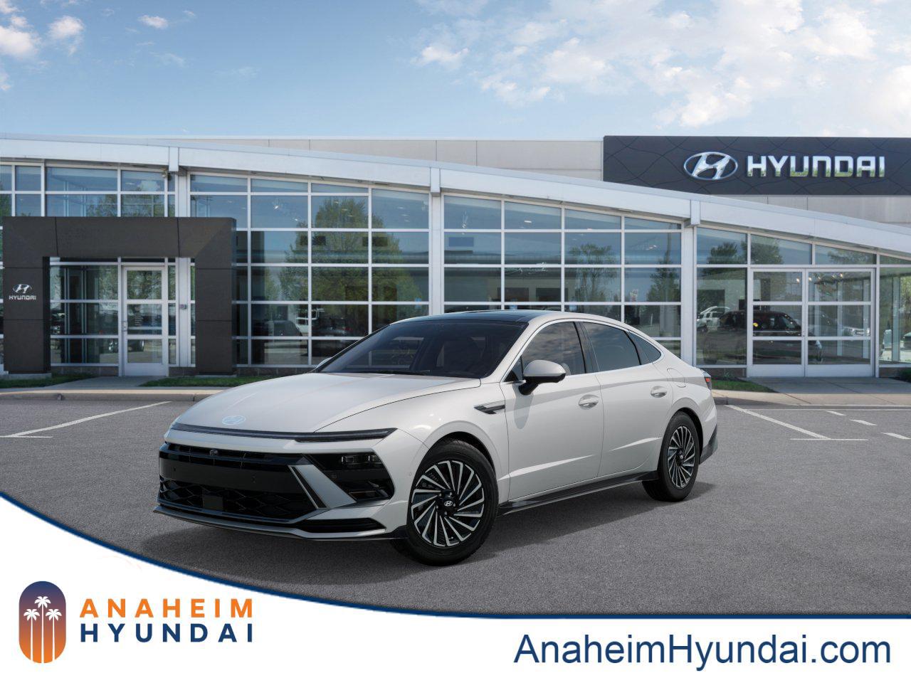2025 Hyundai Sonata Hybrid