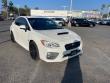 Used 2017 Subaru WRX  Sedan