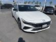 Used 2025 Hyundai Elantra Hybrid SEL Sport Sedan