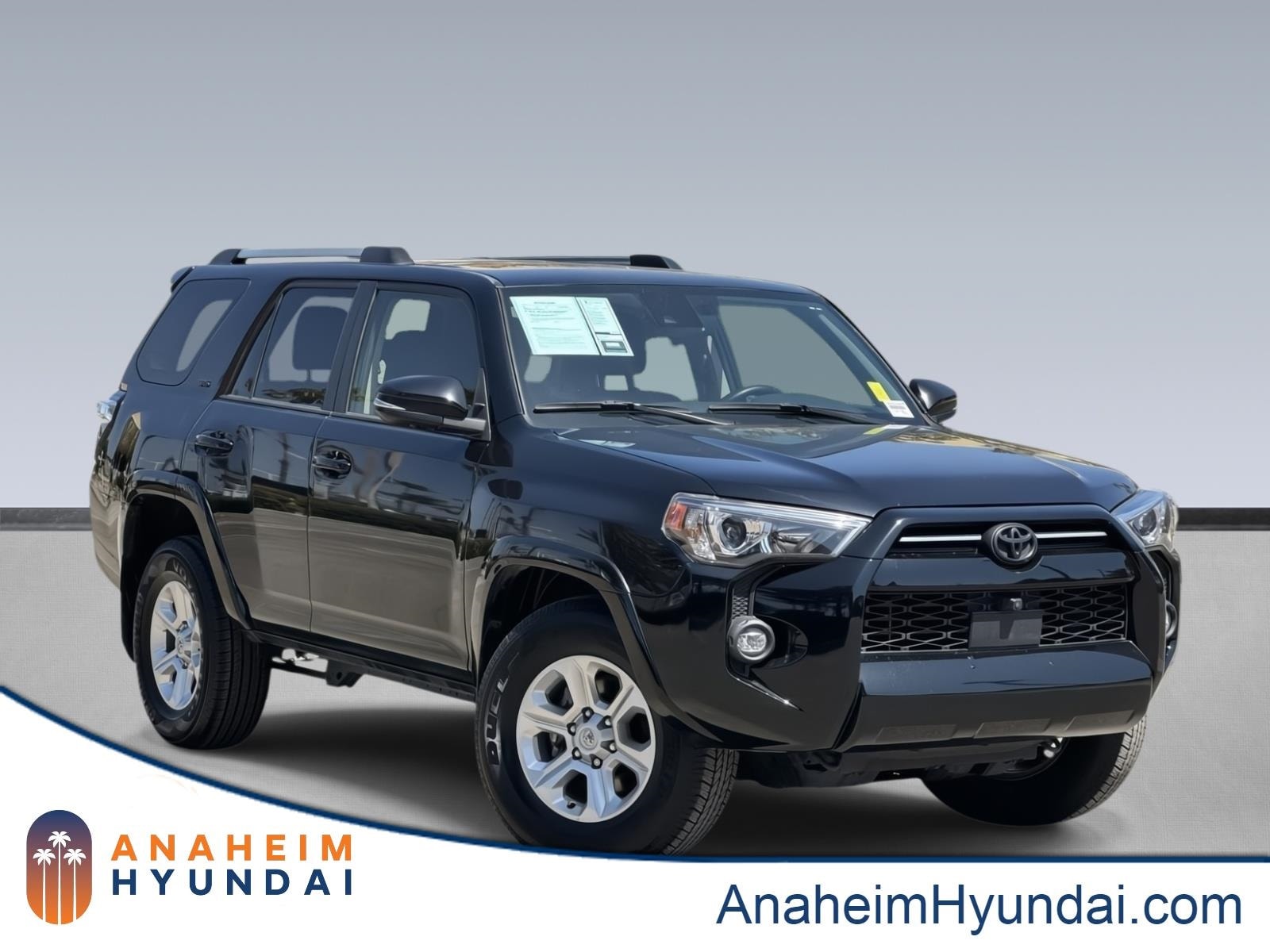 2023 Toyota 4Runner