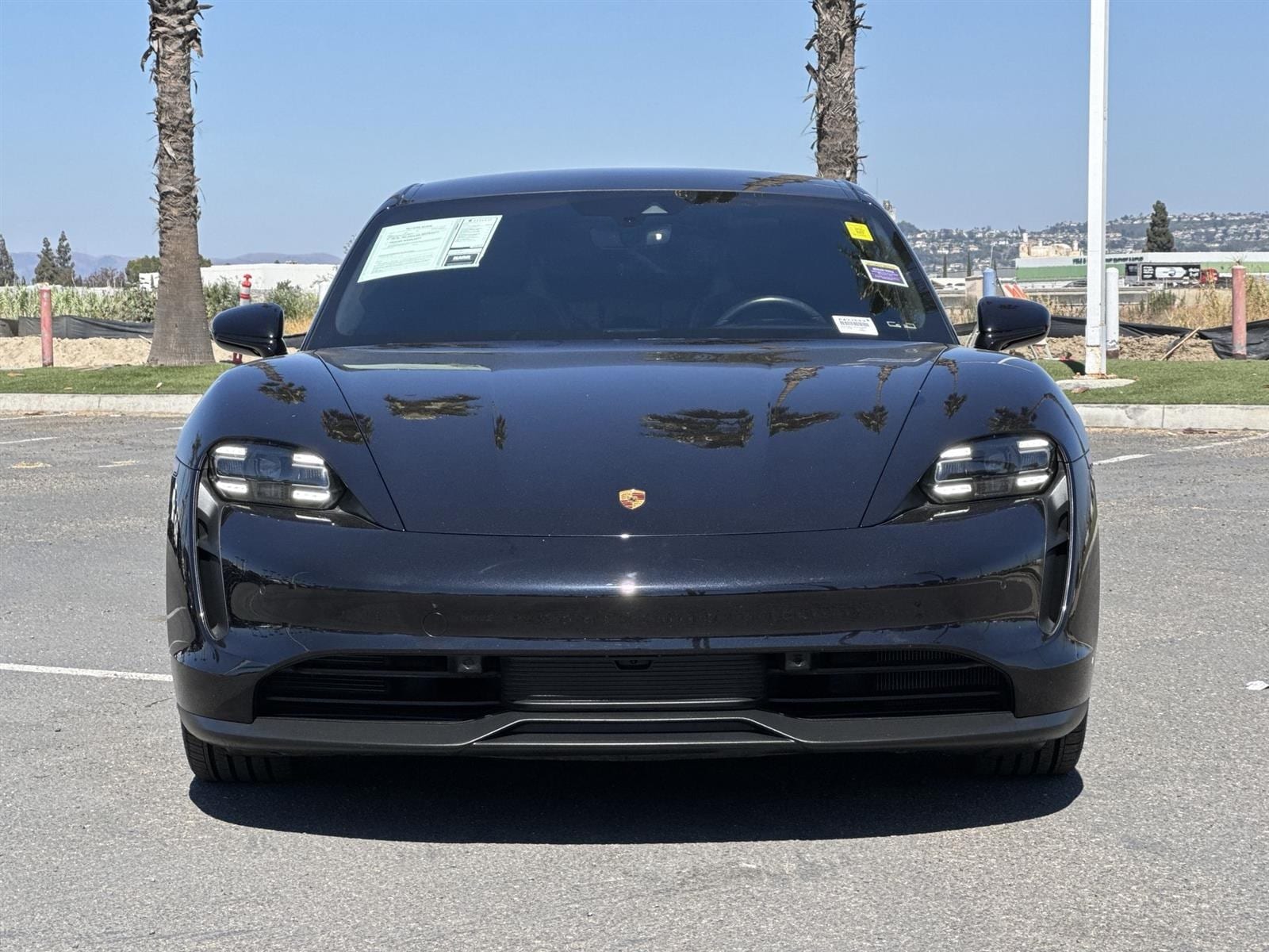 Used 2020 Porsche Taycan S with VIN WP0AB2Y1XLSA53999 for sale in Anaheim, CA