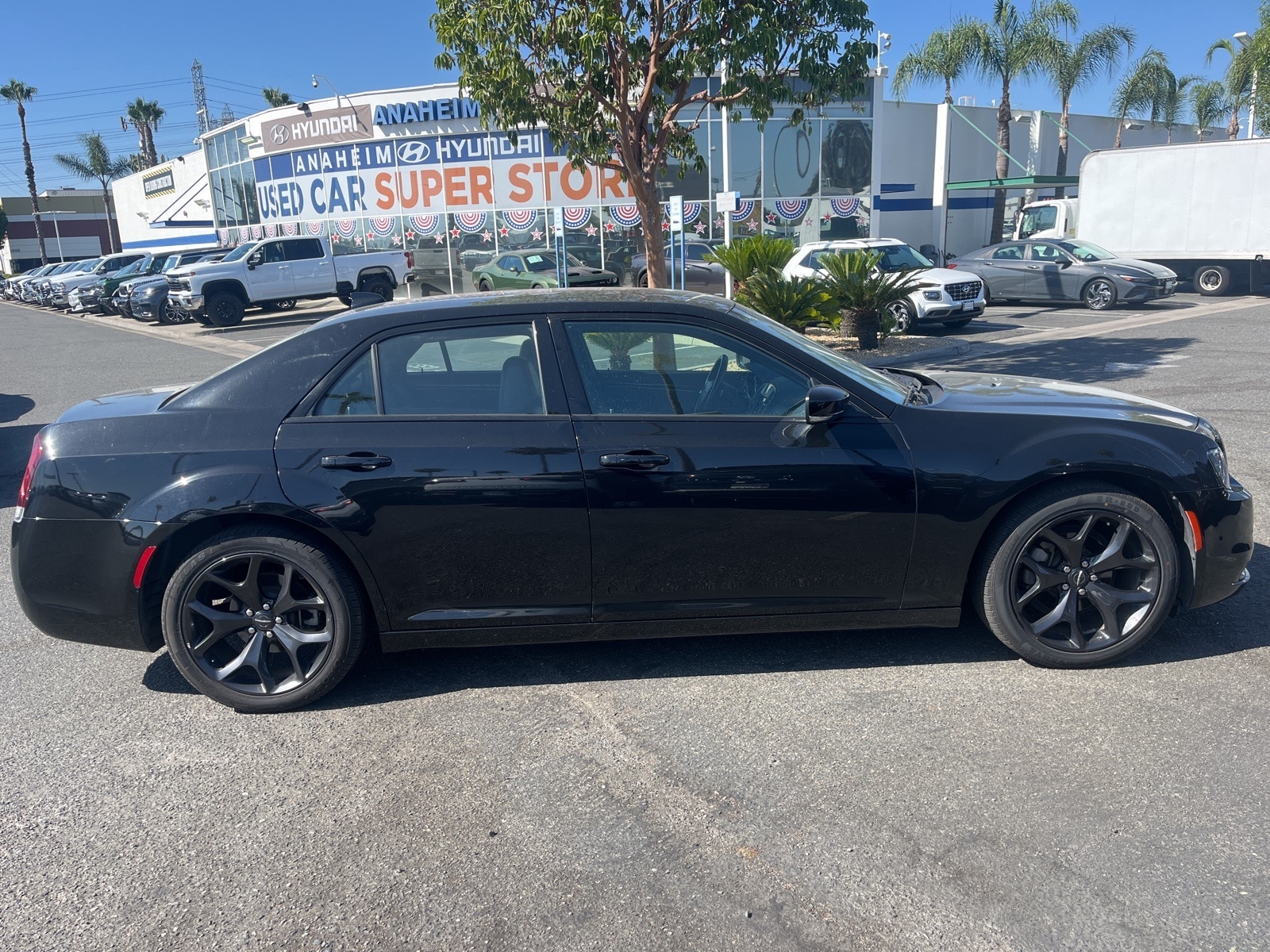 Used 2021 Chrysler 300 S with VIN 2C3CCABG2MH626529 for sale in Anaheim, CA