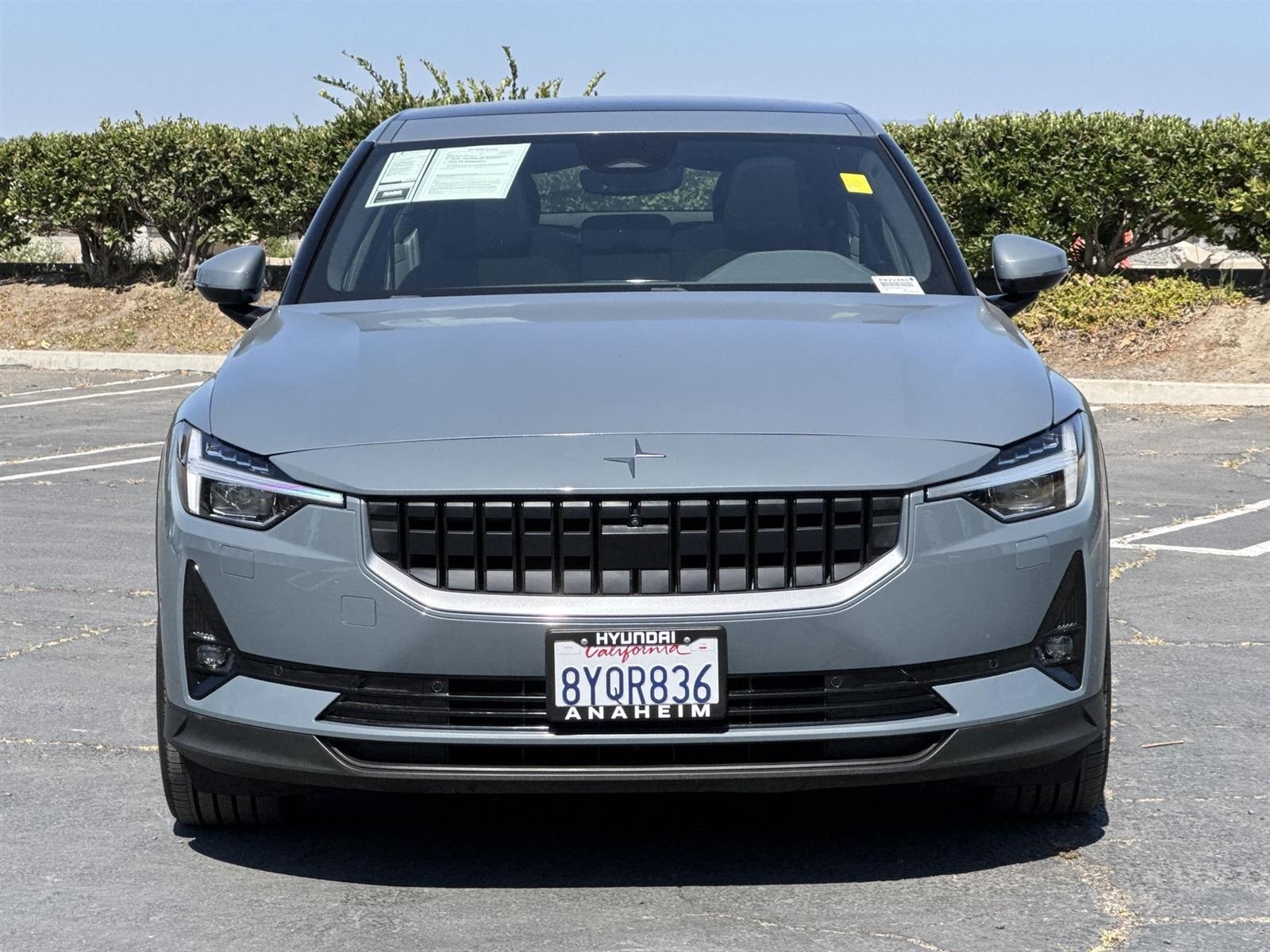 Used 2021 Polestar 2 Pilot Plus with VIN LPSED3KA5ML011171 for sale in Anaheim, CA
