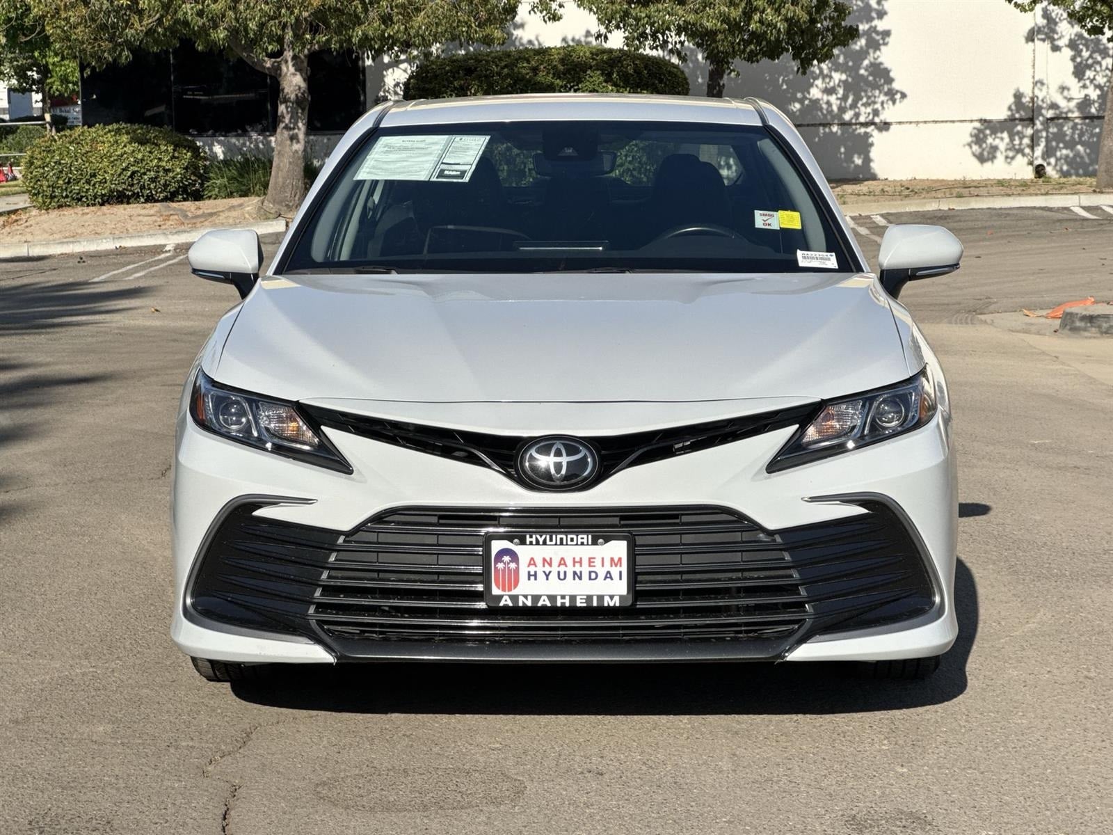 Used 2023 Toyota Camry LE with VIN 4T1C11BKXPU095227 for sale in Anaheim, CA