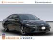 New 2025 Hyundai Elantra Hybrid Limited Sedan