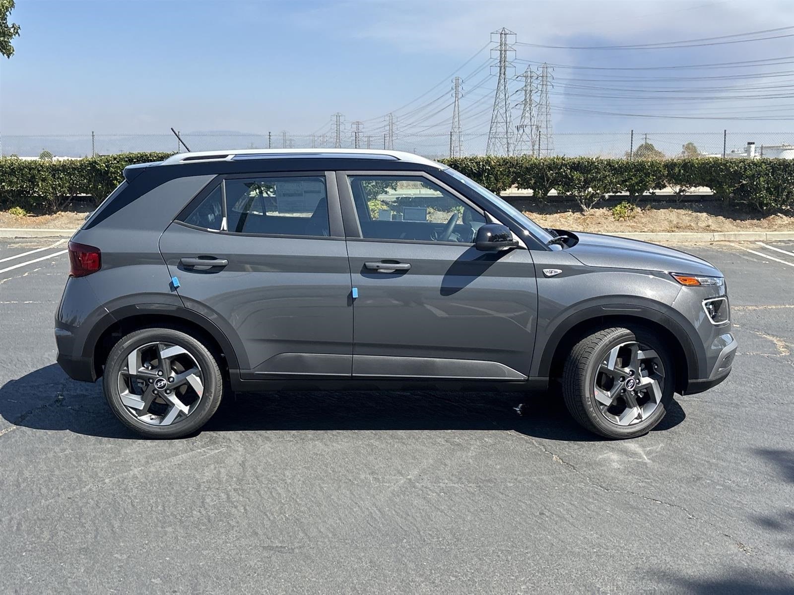 Certified 2024 Hyundai Venue Limited with VIN KMHRC8A34RU329226 for sale in Anaheim, CA