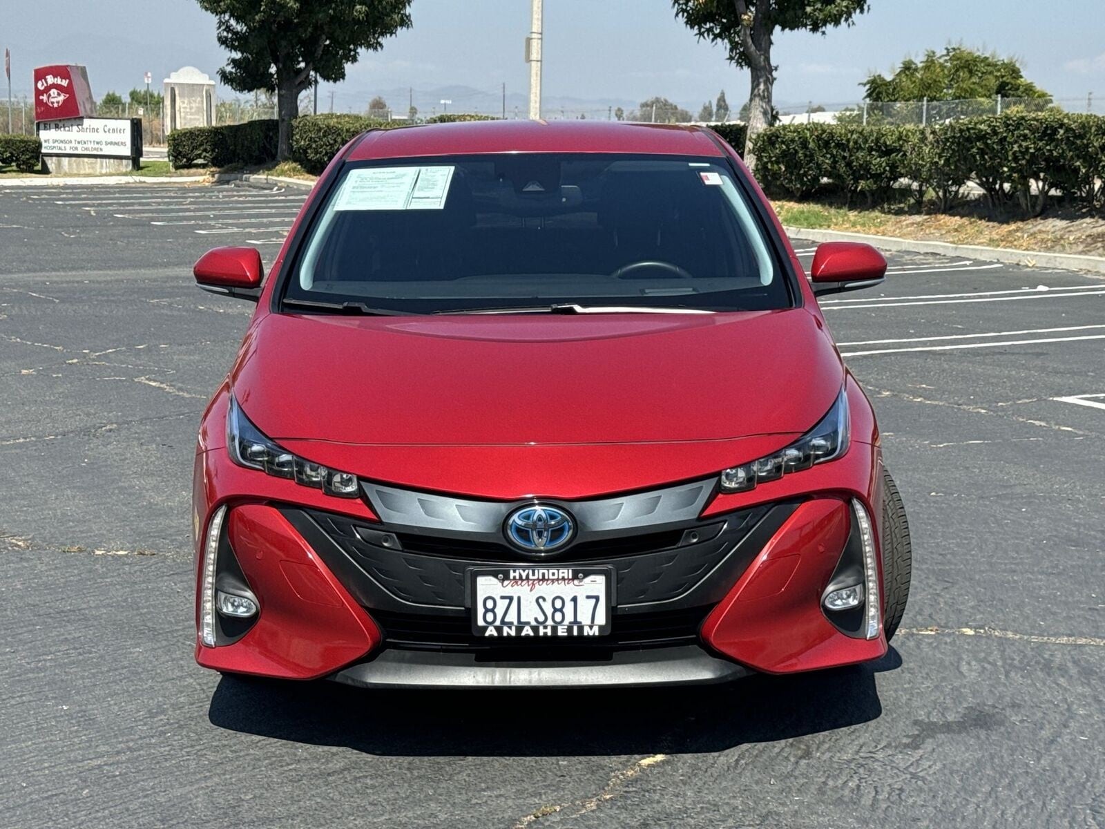 Used 2022 Toyota Prius Prime Limited with VIN JTDKAMFP7N3206097 for sale in Anaheim, CA