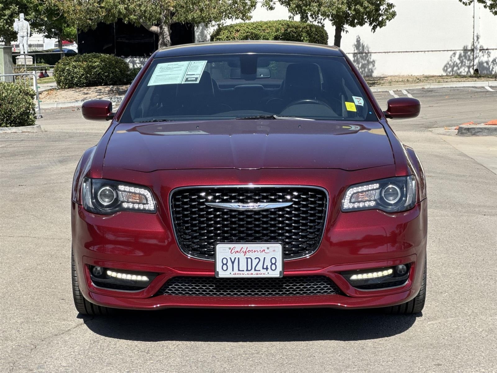 Used 2020 Chrysler 300 S with VIN 2C3CCABG9LH193984 for sale in Anaheim, CA