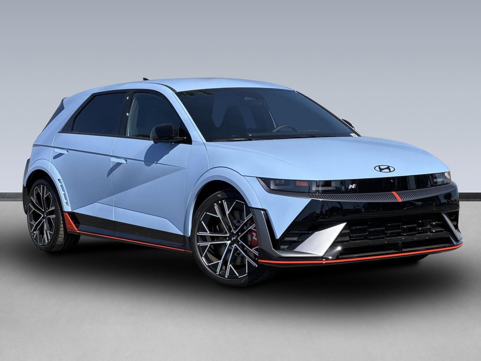 2025 Hyundai IONIQ 5 N Base