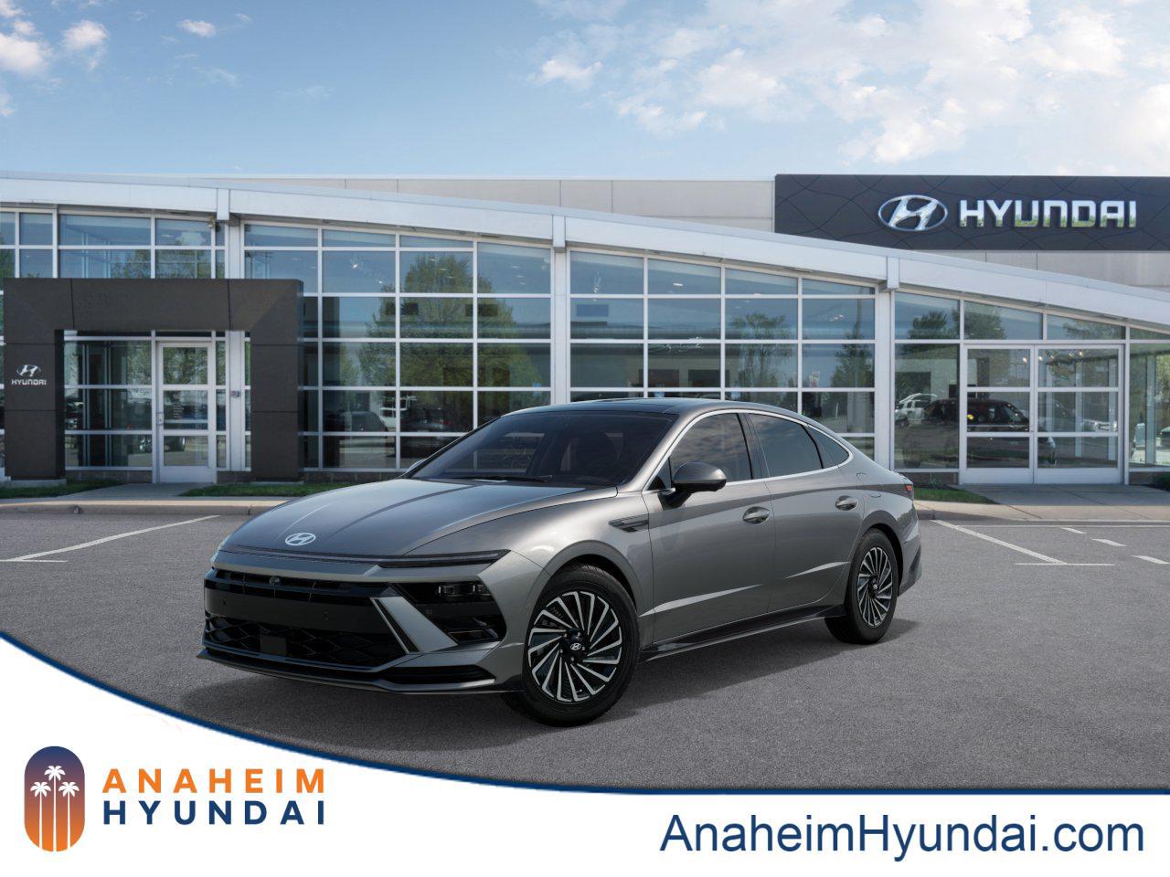 2025 Hyundai Sonata Hybrid