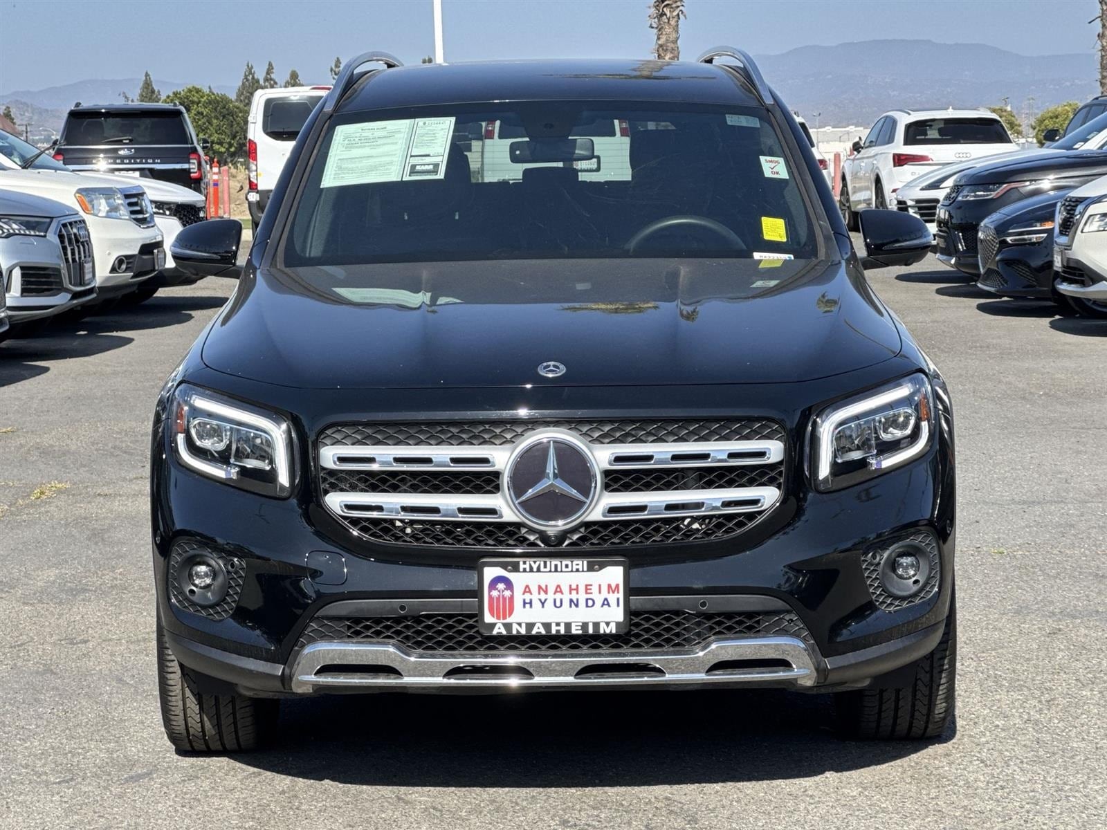 Used 2022 Mercedes-Benz GLB Base with VIN W1N4M4GB8NW247588 for sale in Anaheim, CA